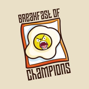 Breakfast of Champions T-Shirt