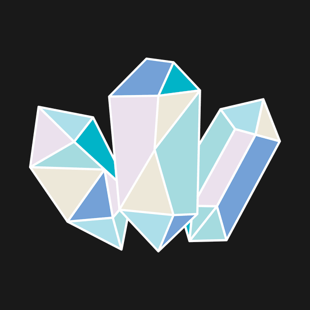 Crystals by Skillfy design