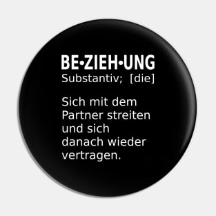 Beziehung Ehe Definition Valtentinstag Geschenk Pin