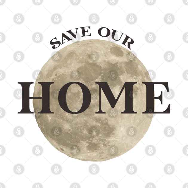 Save our home by Dualima