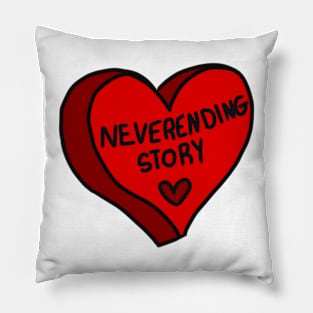 Neverending Story Pillow