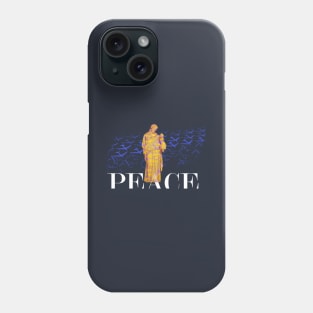 Goddess Eirene - Goddess of peace Phone Case