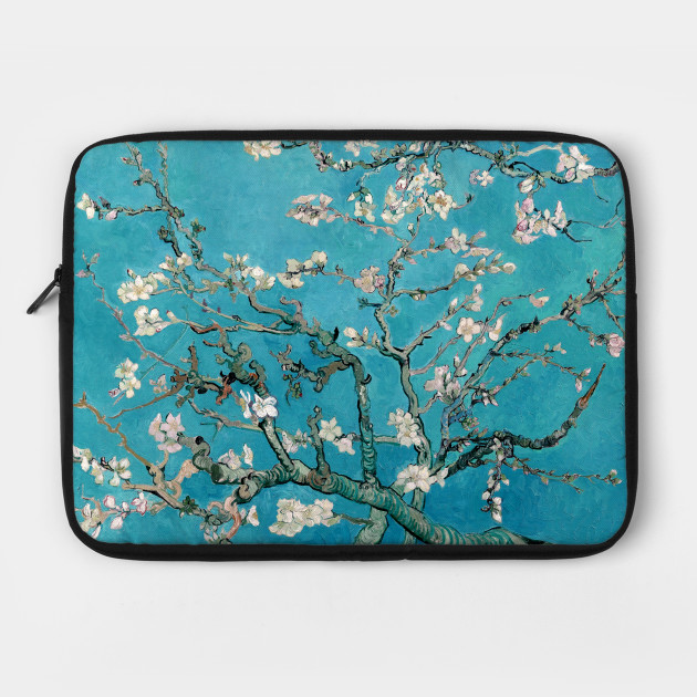 van gogh laptop case