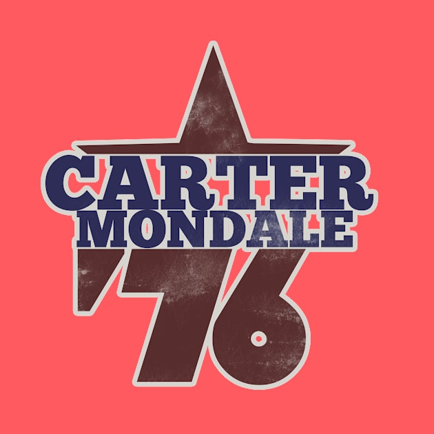 Carter Mondale 1976 by bubbsnugg