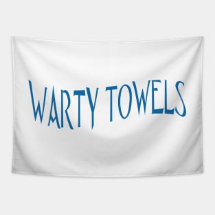 WARTY TOWELS Tapestry