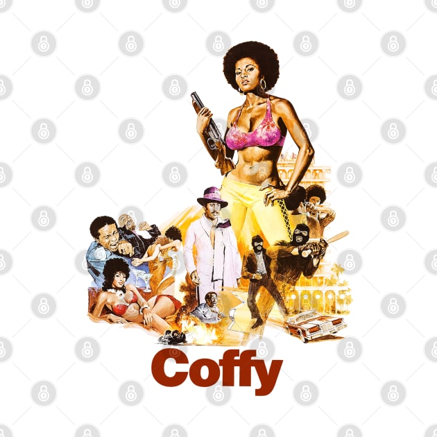 Coffy by Pop Culture Entertainment