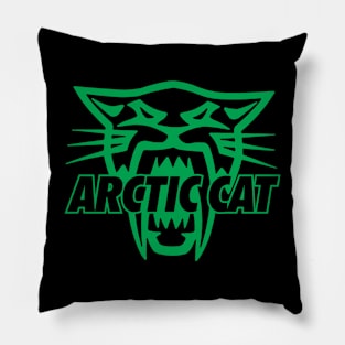 ARCTIC CATT SNOWMOBILE Pillow