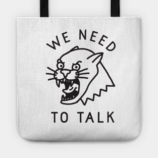 We Need to Talk Tote