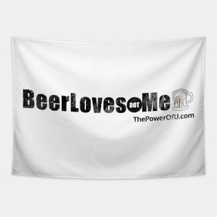 BeerLoves dot Me Tapestry