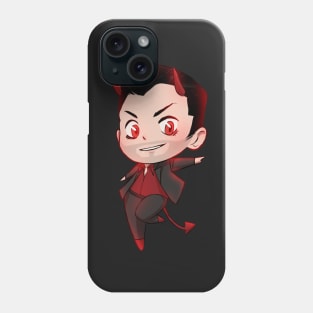 Chibi Lucifer Phone Case