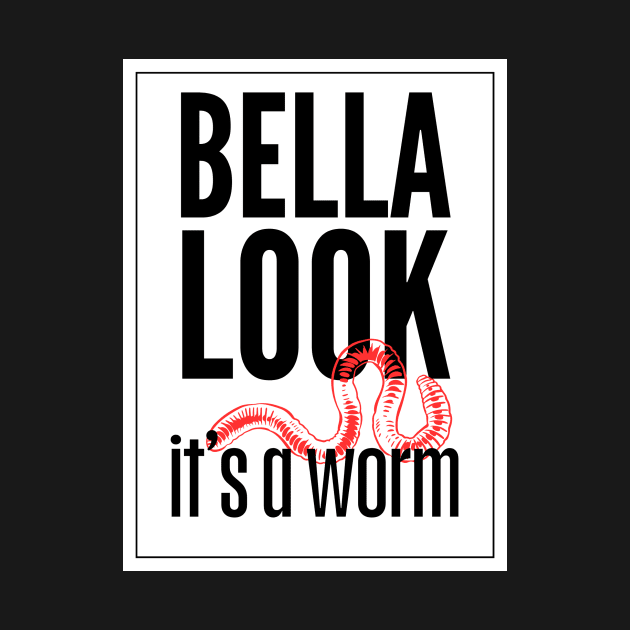 BELLA LOOK by Primordials