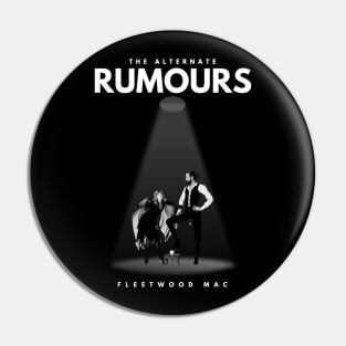 Rumours Pin