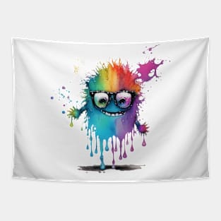 Pride Monster Tapestry