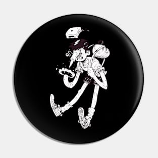 Goop (White Out) Pin