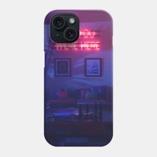 Emptiness Phone Case