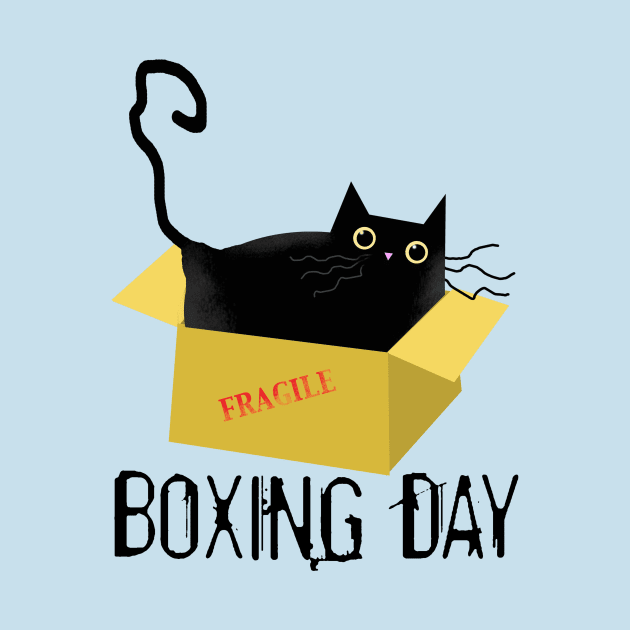 Boxing Day by Scratch