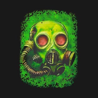 Chemical attack T-Shirt