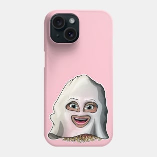 Reva Prisma ghost emoji Phone Case