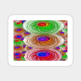 Spiral Nebulae Magnet