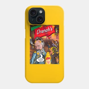 Pukey products 44 "Drench's Mustard Phone Case