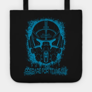 Titanfall Pilot Tote