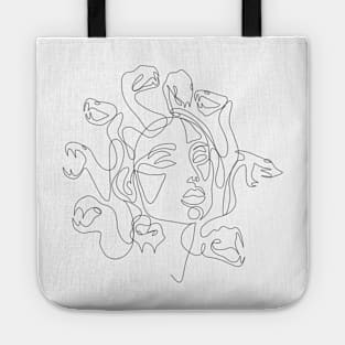 Medusa Tote