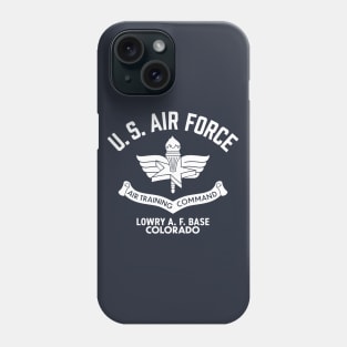 AIR TRAINING COMMAND Phone Case