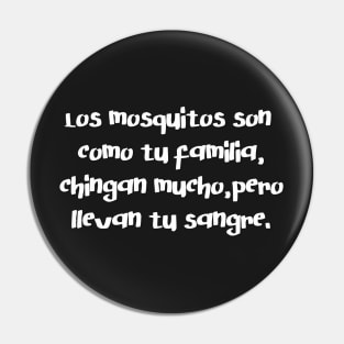 Camiseta Graciosa Para Latinos Hispanos Pin