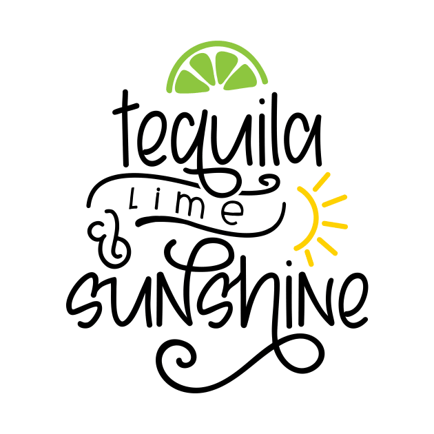 Tequila, Lime & Sunshine by CatsCrew