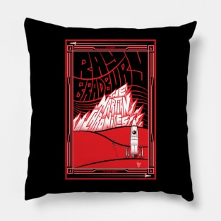 The Martian Chronicles Pillow
