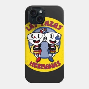 Las Tazas Hermanas Phone Case