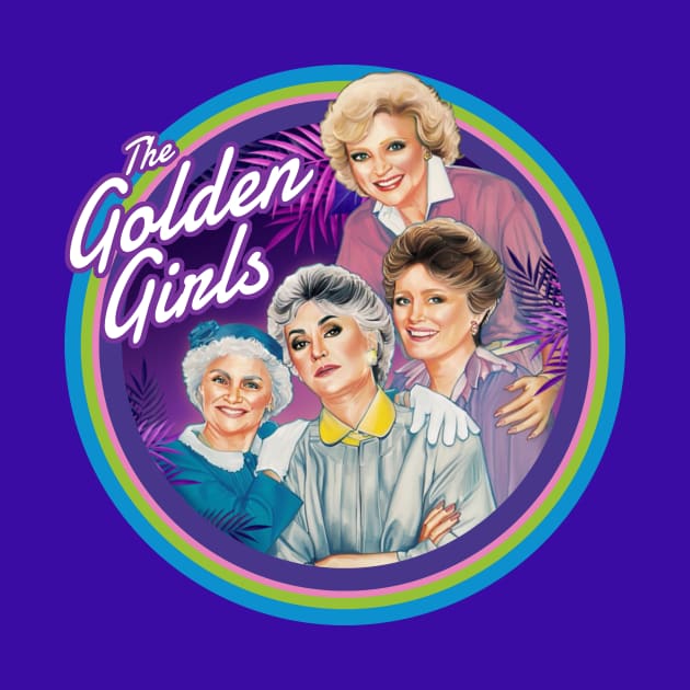 Golden Girls by Trazzo