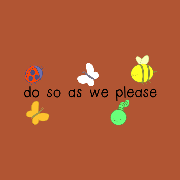 do so as we please by sofjac