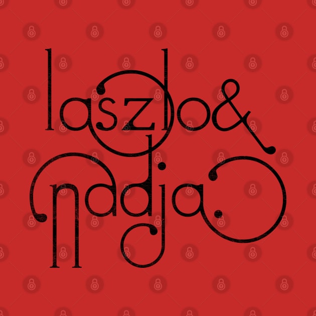 Laszlo & Nadja WWDITS by DankFutura