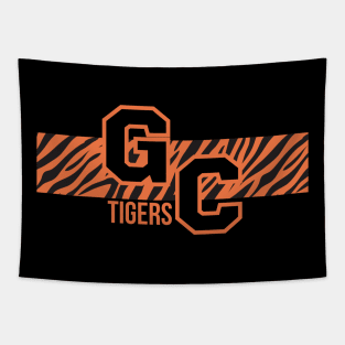 GEORGETOWN TIGERS Tapestry