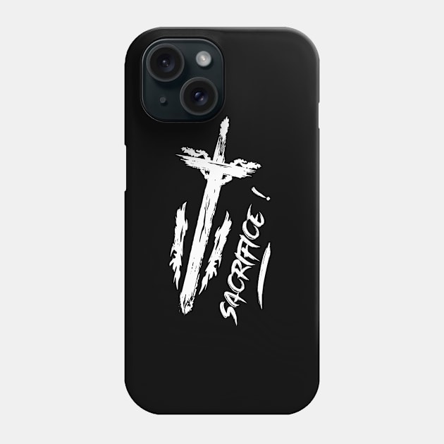 Sword Phone Case by Streetwear Style