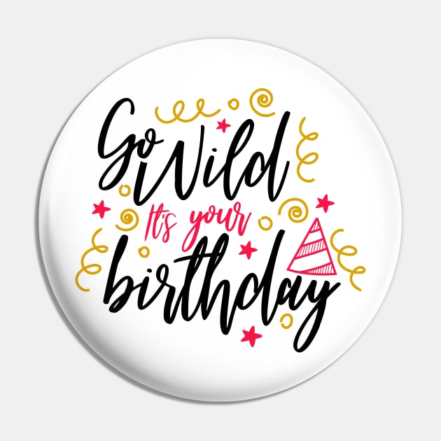 Pin on Your birthday