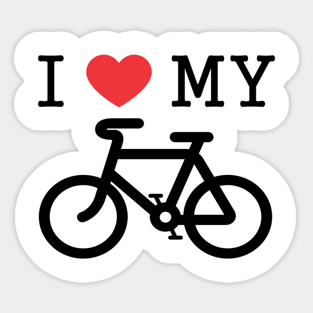 i love bikes