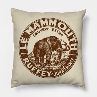 Le Mammouth Gruyere Extra Pillow