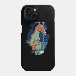 Bojack Horseman Phone Case