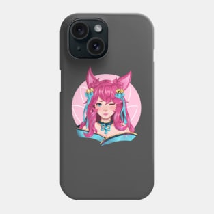 Ahri Phone Case