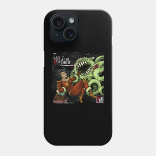 S11 TWL Art by Jeanette Andromeda Phone Case