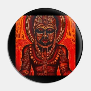 Shango Pin