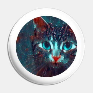 Family-Friendly mycat, revolution for cats Pin