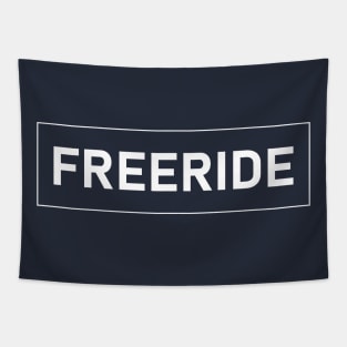 freeride Tapestry