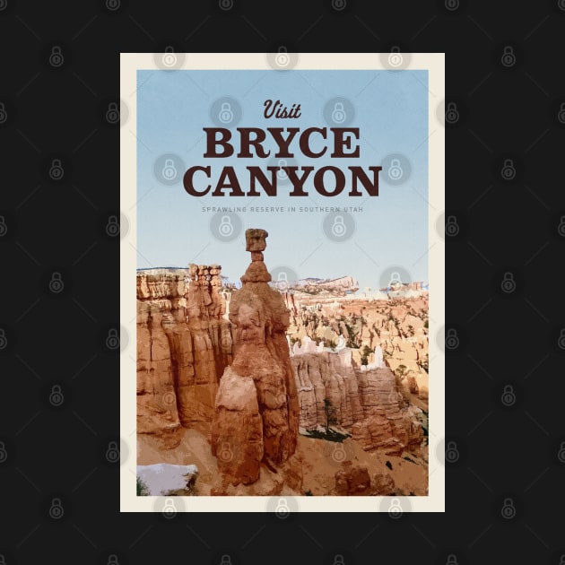 Visit Bryce Canyon by Mercury Club