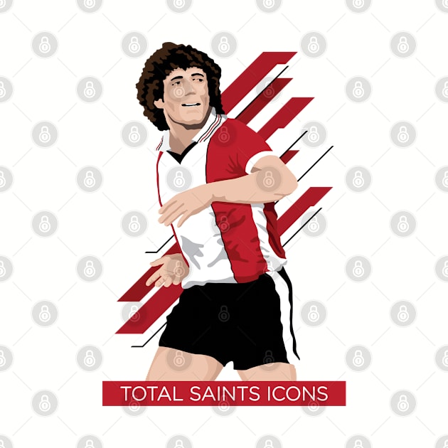 King Kevin by Total Saints Icons