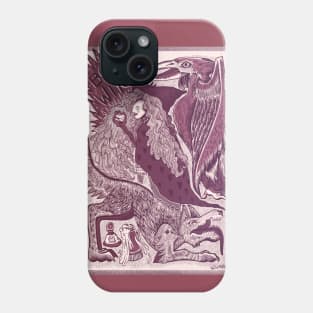 Bell Witch Legend Phone Case