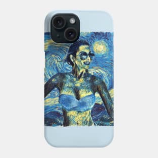 Exceptional Beauty Van Gogh Style Phone Case