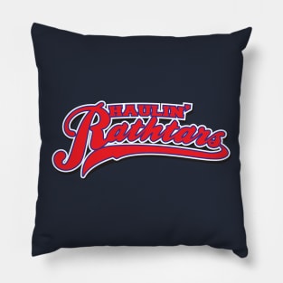 Haulin' Rathtars Pillow